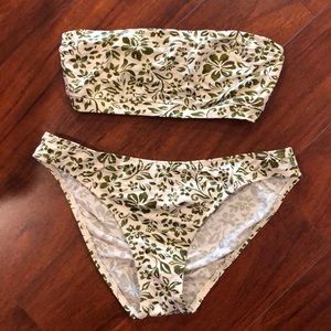 Esprit 2 pc swimsuit.